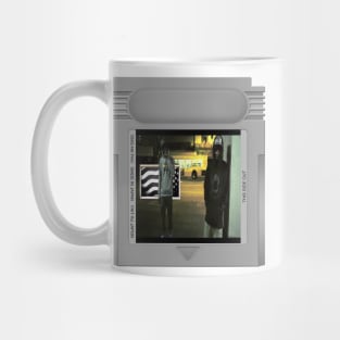 Terrorist Threats Game Cartridge Mug